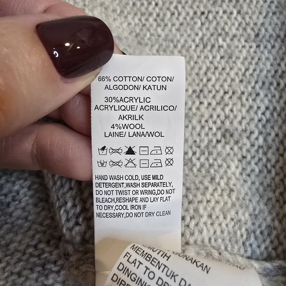 Lucky Brand Floral Lightweight Fall Countryside Chic Floral Coastal Grandma - Picture 6 of 7